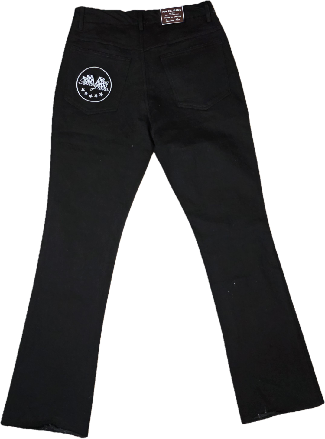 BLACK DIAMOND STONE JEANS
